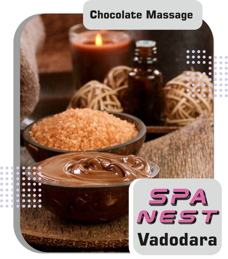 Chocolate Massage in Vadodara